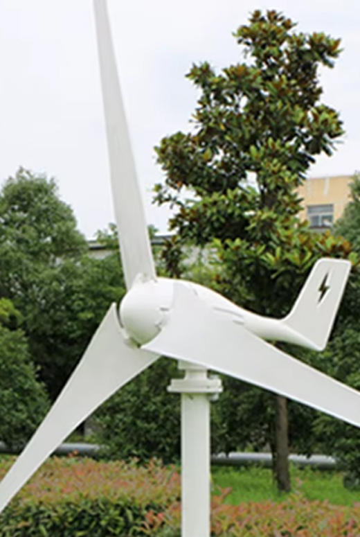 Turbines na iska