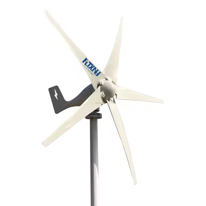 Mini Turbine Generator Ƙarin samar da wutar lantarki